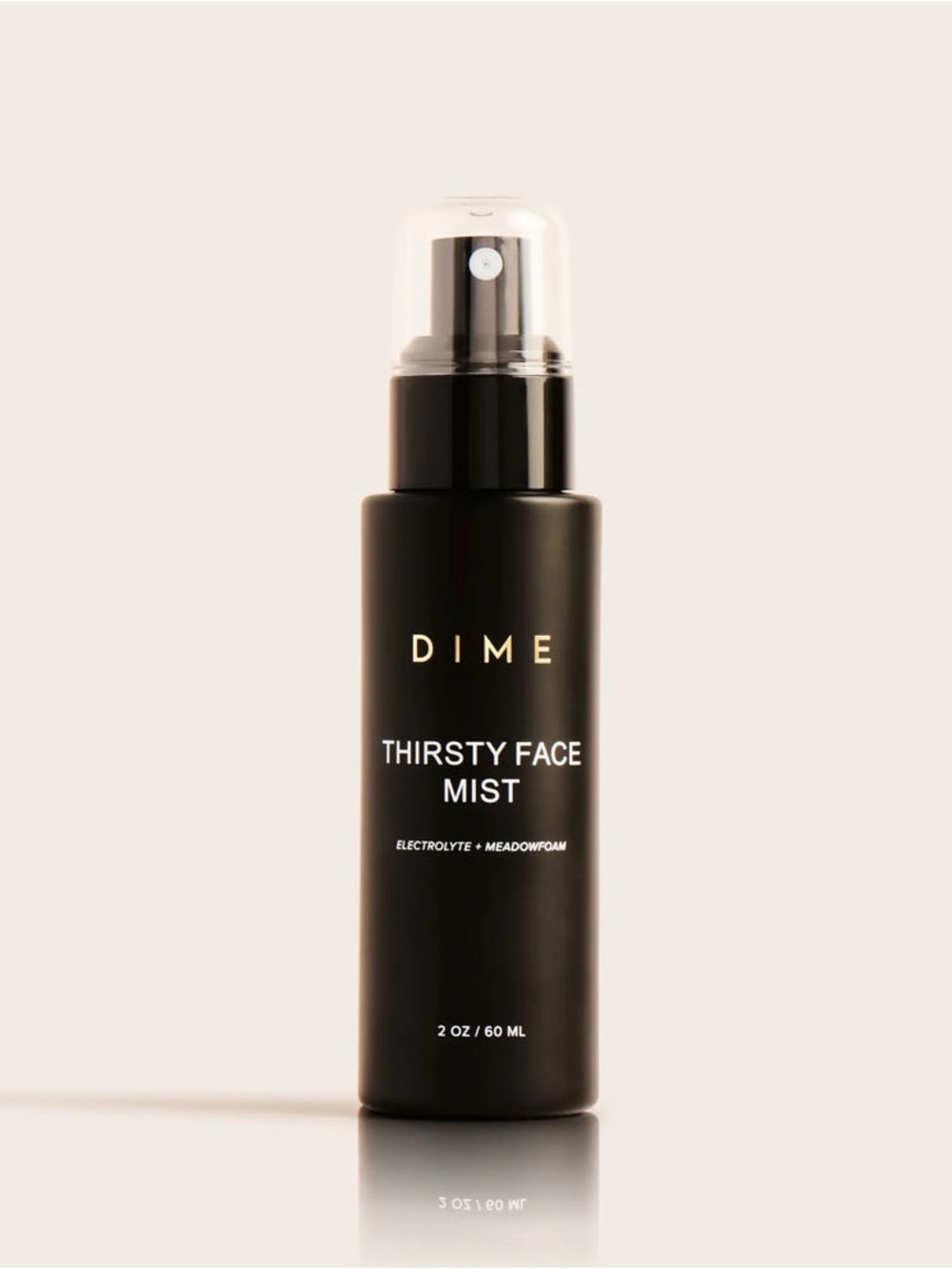 Dime Beauty Thirsty Face Mist new in box